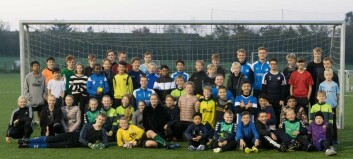 Randers-elever spiller fodbold før solopgang – nu spreder idéen sig til Sverige