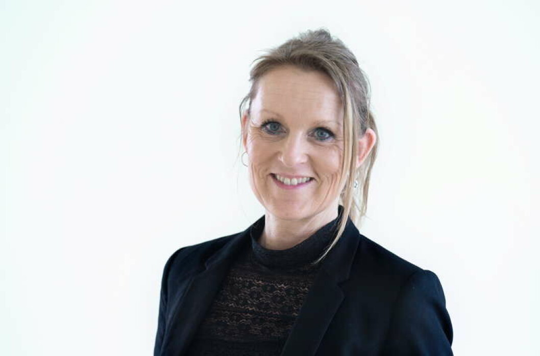 »Jeg har dårlig samvittighed over, at jeg
ikke har lagt forløb ind i tysk. Men jeg kan
ikke finde ud af, hvad jeg så skal lade være
med at gøre for at få tid«.
Lene Christensen, lærer »Jeg har dårlig samvittighed over, at jeg
ikke har lagt forløb ind i tysk. Men jeg kan
ikke finde ud af, hvad jeg så skal lade være
med at gøre for at få tid«.
Lene Christensen, lærer
