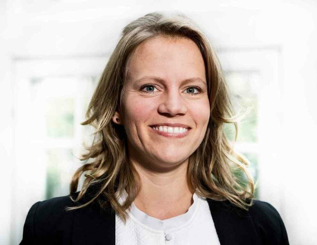 En af forskerne bag evalueringen, Miriam Genswoski, ærgrer sig stadig over, at ministeriet ikke har lyttet til evalueringen af den nationale trivselsmåling. En af forskerne bag evalueringen, Miriam Genswoski, ærgrer sig stadig over, at ministeriet ikke har lyttet til evalueringen af den nationale trivselsmåling.