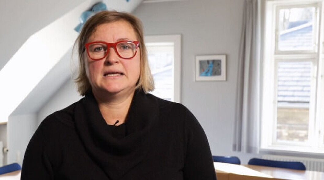 Det er lettere sagt end gjort at afskaffe begrebet ikke-uddannelsesparat, mener Sussie Johansen. Det er lettere sagt end gjort at afskaffe begrebet ikke-uddannelsesparat, mener Sussie Johansen.