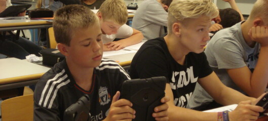Fløng Skole og UC Sjælland samarbejder om iPad-læringsprojekt