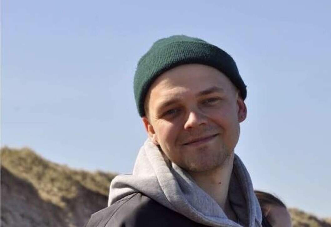 26-årige Rasmus Berg Thrane har valgt at tage et semester på læreruddannelsen i Bergen i Norge. 26-årige Rasmus Berg Thrane har valgt at tage et semester på læreruddannelsen i Bergen i Norge.