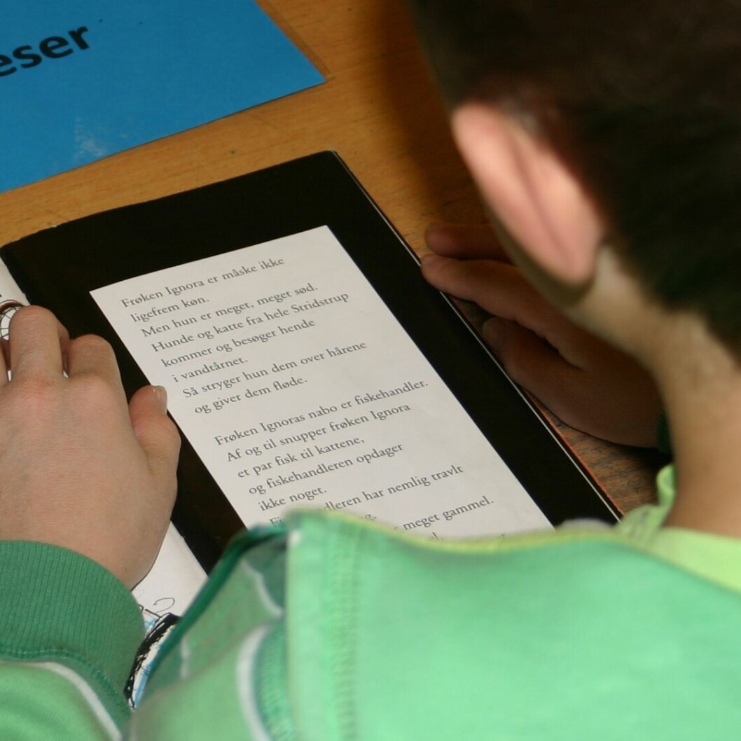 Risikotesten kan med god sikkerhed forudsige, om tosprogede elever i 0. klasse vil få svært ved at læse i slutningen af 2. klasse. Risikotesten kan med god sikkerhed forudsige, om tosprogede elever i 0. klasse vil få svært ved at læse i slutningen af 2. klasse.