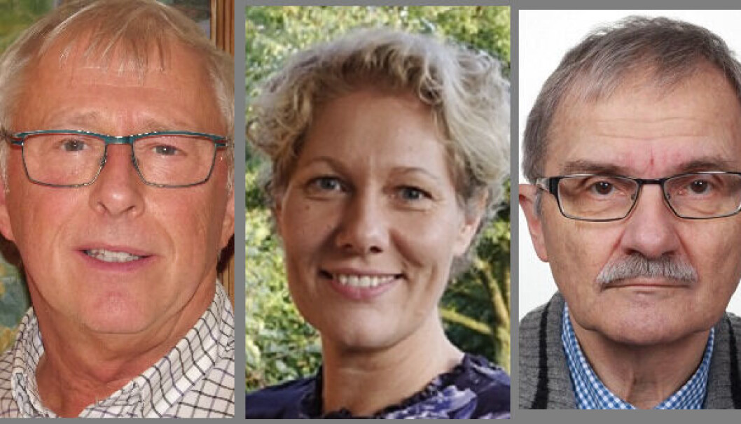 Steen Polk fra Danmarks Specialpædagogiske Forening, Christina Voigt fra Læsekonsulenternes Landsforening/Samrådet af Specialpædagogiske Foreninger og Bjarne Nielsen, Pædagogiske Psykologers Forening, er tre af de skribenter, du vil møde på folkeskolen.dk/PPR Steen Polk fra Danmarks Specialpædagogiske Forening, Christina Voigt fra Læsekonsulenternes Landsforening/Samrådet af Specialpædagogiske Foreninger og Bjarne Nielsen, Pædagogiske Psykologers Forening, er tre af de skribenter, du vil møde på folkeskolen.dk/PPR