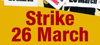 Britiske lærere strejker i morgen