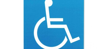 Mange med handicap er utilfredse med deres liv