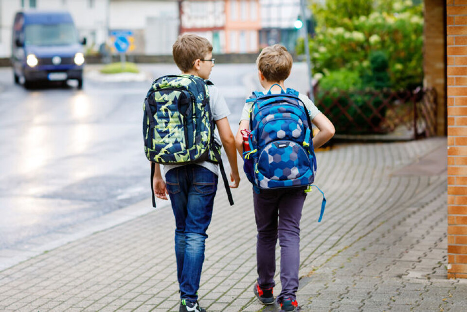 9 ud af 10 skoler afkorter skoledagen