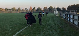 Ikke bare bæredygtighed, men grøn omstilling Ikke bare bæredygtighed, men grøn omstilling