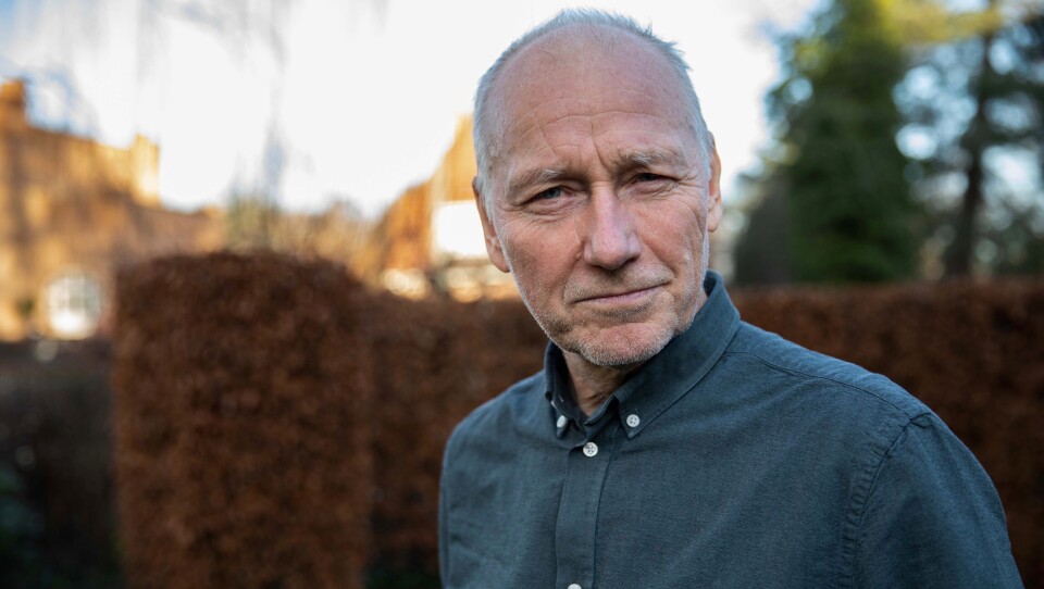 Lars Sørensen går på pension efter 24 år i KLF’s bestyrelse. Heraf seks år som næstformand og de sidste fire år som formand.