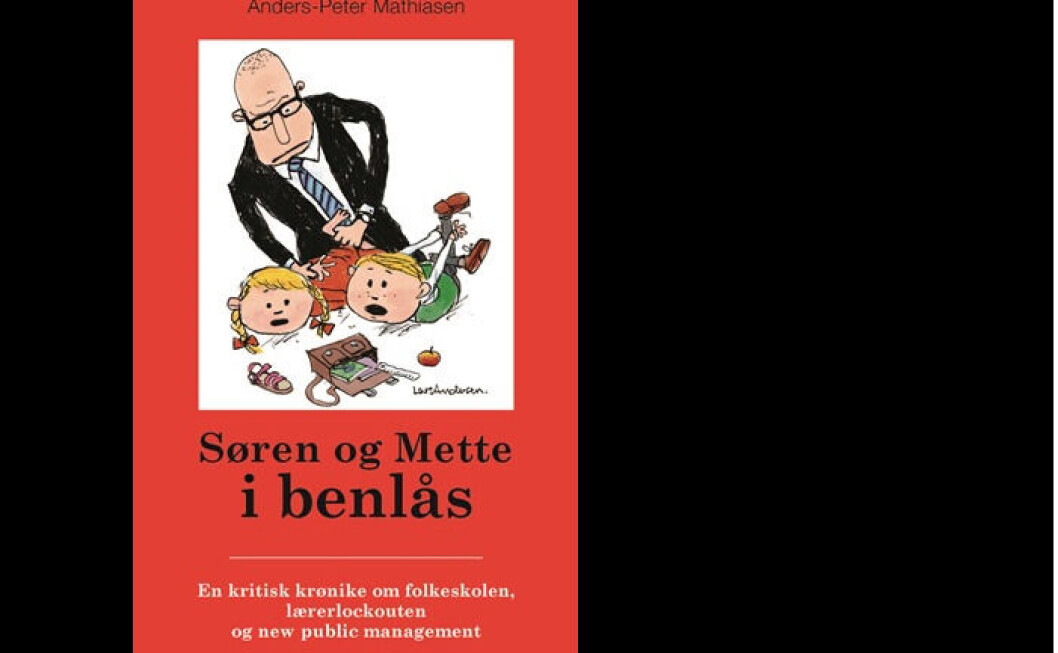 Lærernes advokat argumenterede i retten for, at sagen ikke er forældet, fordi sagen først kunne anlægges i 2017, da man i forbindelse med udgivelsen af bogen 'Søren og Mette i benlås' fik indsigt i, hvad der var foregået bag kulissen. Lærernes advokat argumenterede i retten for, at sagen ikke er forældet, fordi sagen først kunne anlægges i 2017, da man i forbindelse med udgivelsen af bogen 'Søren og Mette i benlås' fik indsigt i, hvad der var foregået bag kulissen.