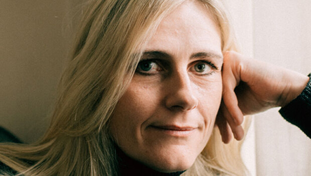 Stine Helms forskning har vist, at de fagligt svageste elever ikke kan afkode elevplanerne. Stine Helms forskning har vist, at de fagligt svageste elever ikke kan afkode elevplanerne.