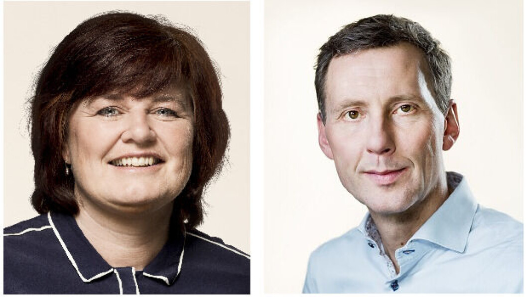SF's Karina Lorentzen havde i går justitsminister Nick Hækkerup i samråd. SF's Karina Lorentzen havde i går justitsminister Nick Hækkerup i samråd.