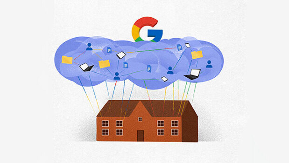Hvorfor Google? Det fungerer – det gør Aula ikke