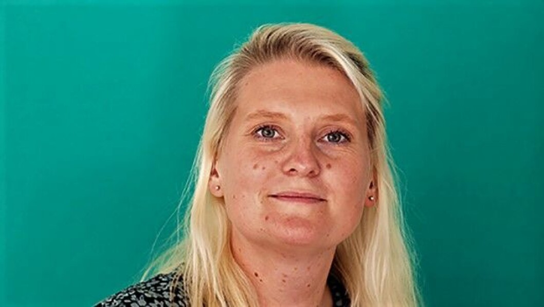 For at få eleverne til at udvikle matematisk kompetence, skal undervisningen bygge på dialog, så eleverne reflekterer over udvælgelse af strategier, siger Lea Jeberg Slot. For at få eleverne til at udvikle matematisk kompetence, skal undervisningen bygge på dialog, så eleverne reflekterer over udvælgelse af strategier, siger Lea Jeberg Slot.