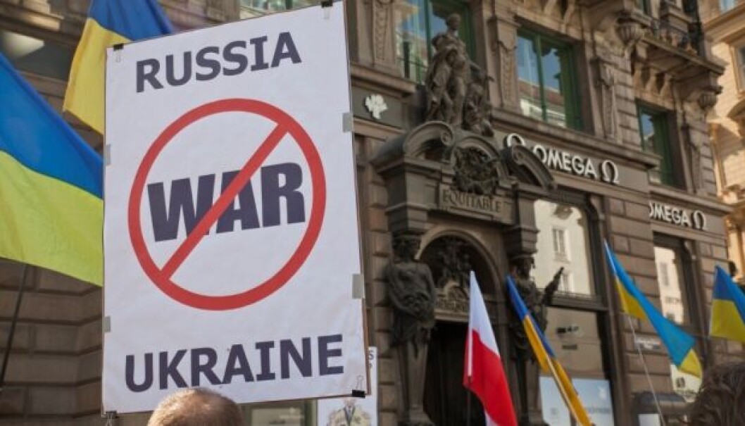 Ruslands invasion af Ukraine får Lærernes Pension til at sælge aktier og obligationer i Rusland. Ruslands invasion af Ukraine får Lærernes Pension til at sælge aktier og obligationer i Rusland.