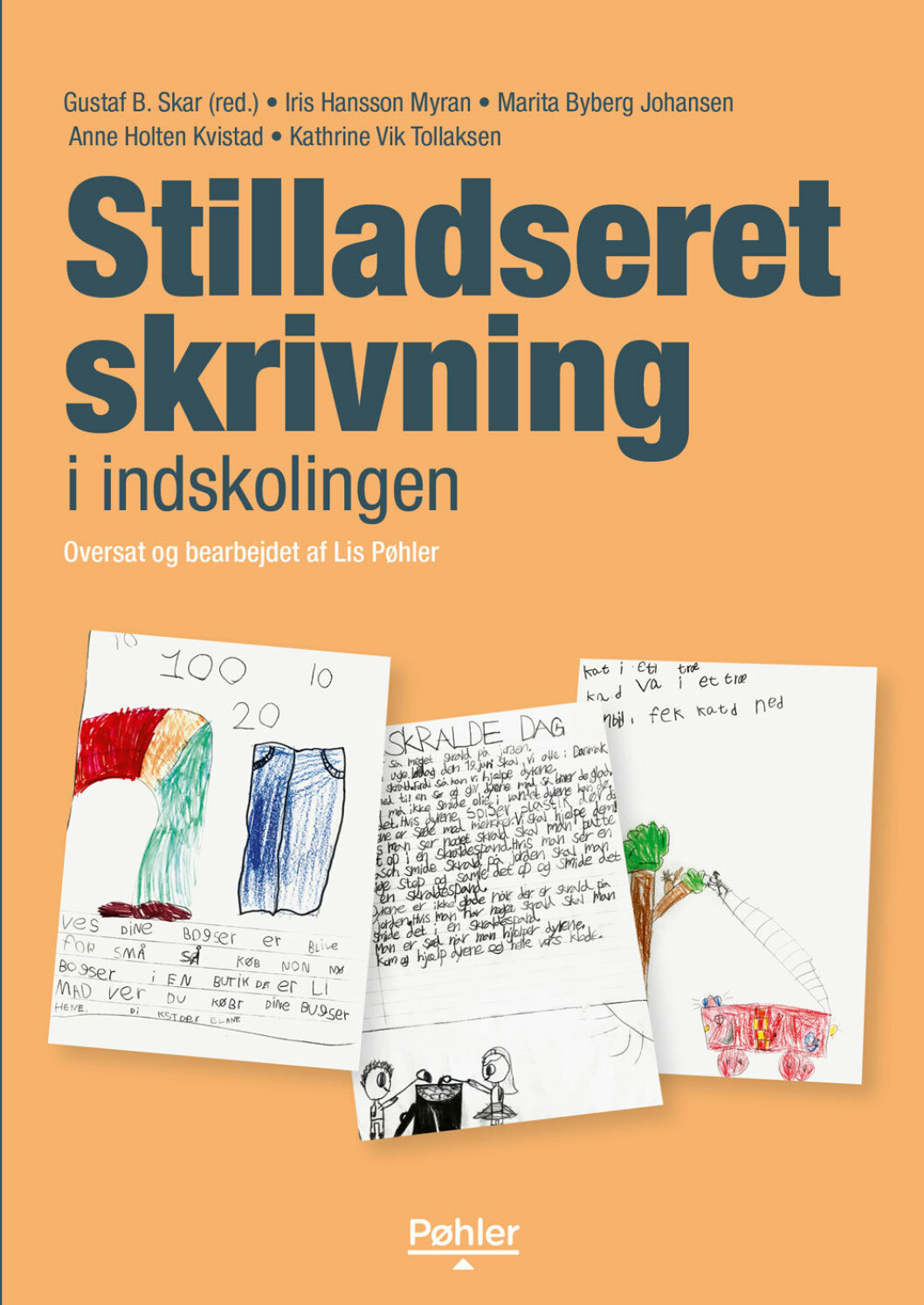 Stilladseret skrivning i indskolingen Stilladseret skrivning i indskolingen