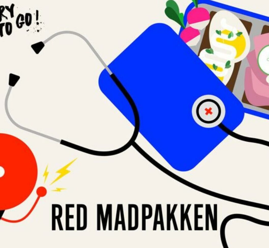 Red madpakken Red madpakken