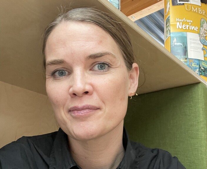 Rikke Tine Graf Brink fik den første ide til projektet, og sammen med kollegaen fra naboskolen Hanne Holm Johansen og de nære samarbejdsparterne på det lokale folkebibliotek, blev projektet udviklet. Rikke Tine Graf Brink fik den første ide til projektet, og sammen med kollegaen fra naboskolen Hanne Holm Johansen og de nære samarbejdsparterne på det lokale folkebibliotek, blev projektet udviklet.