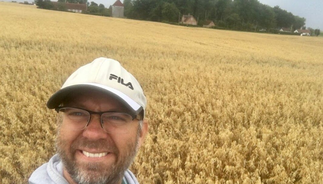 Lærer Jan Lund har arrangeret bustransport og indkvartering til ukrainske flytninge Lærer Jan Lund har arrangeret bustransport og indkvartering til ukrainske flytninge