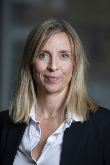 Dea Seidenfaden, fung. formand for Dansk Psykologforening, normalt næstformand. Dea Seidenfaden, fung. formand for Dansk Psykologforening, normalt næstformand.
