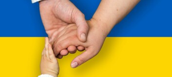 Ukraines børn kommer, og vi er åbenbart klar?!