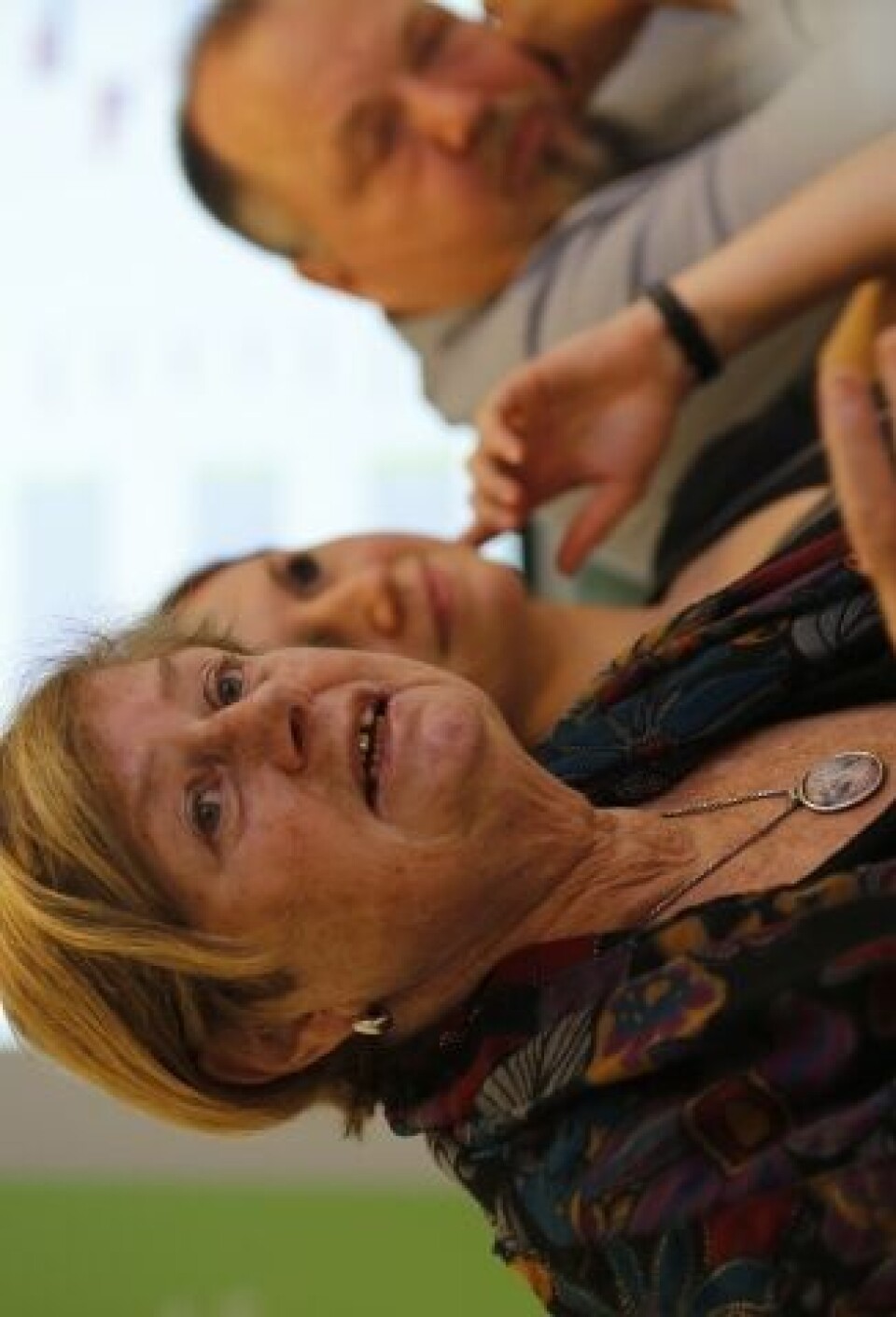 Der er en gruppe, der ikke svarer på de åbne opgaver i testen, så jeg tror, man skal arbejde mere med sproget i naturfagene, siger Helene Sørensen, der har stået for naturfag i det danske Pisa-konsortium.