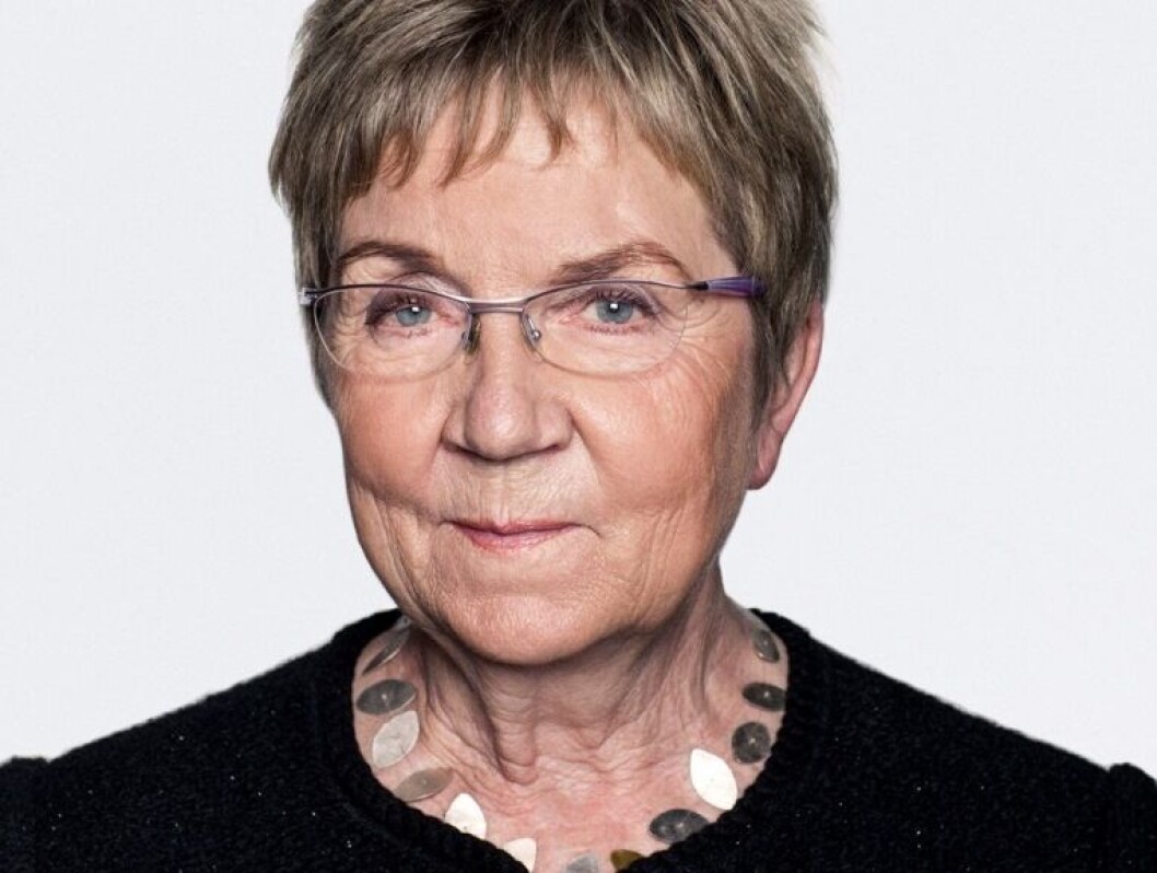 Jelved fik en sms fra sin partileder, efter hun havde udtalt sin støtte til Bondo. Jelved fik en sms fra sin partileder, efter hun havde udtalt sin støtte til Bondo.