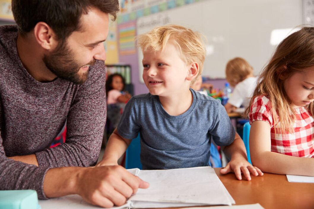 Ved at indføre co-teaching i de små klasser vil politikerne i Aalborg give eleverne en bedre skolestart. Ved at indføre co-teaching i de små klasser vil politikerne i Aalborg give eleverne en bedre skolestart.