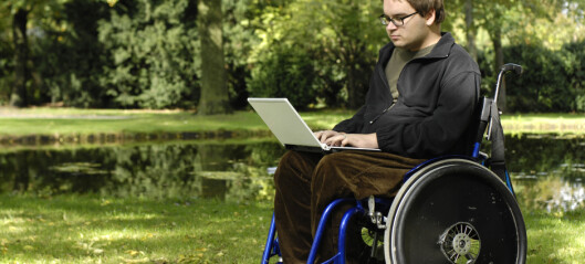 Ny hjemmeside hjælper mennesker i kørestol til oplevelser i naturen