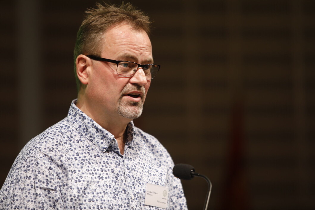 Den første kandidat har meldt sig til formandsvalget på DLF's kongres i København den 22.-23. september. Den første kandidat har meldt sig til formandsvalget på DLF's kongres i København den 22.-23. september.