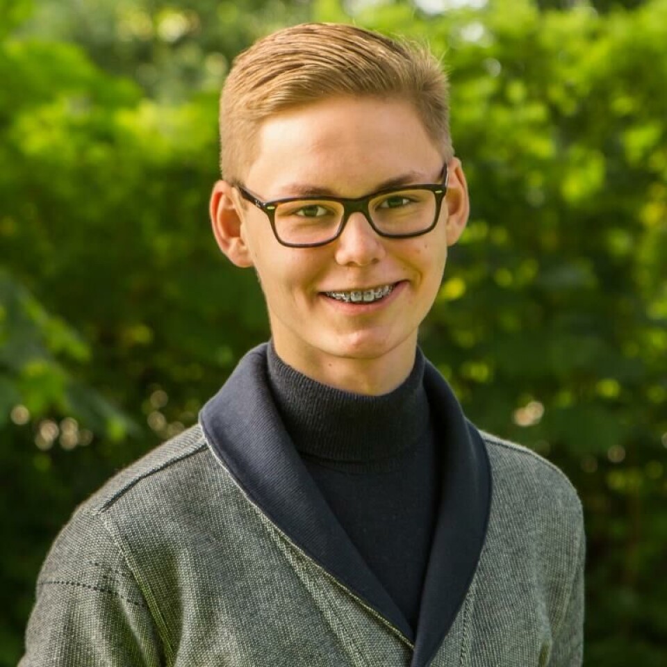 Man kan godt lykkes med at løfte flere op blandt de dygtigste i verden, uden at det går ud over resten af eleverne, mener elevformand Jens Vase Poulsen.