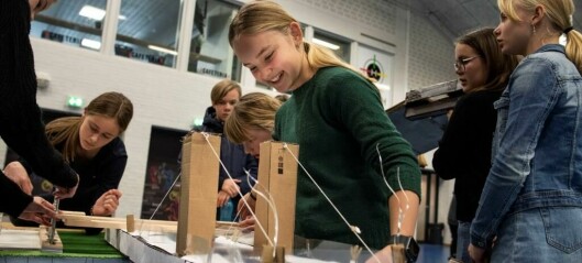 Marathon: 24.000 5.-6.-klasseelever løser naturfagsopgaver for Grønby