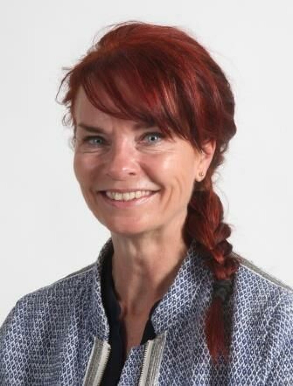Jeanette Sjøberg 50 år
