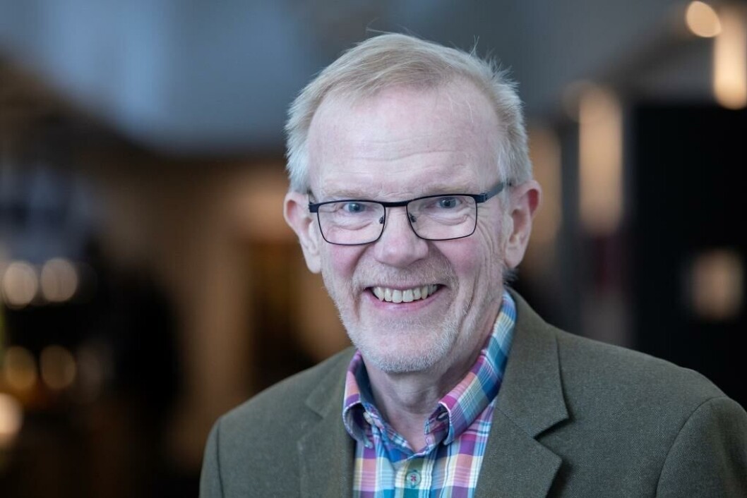 Per Fibæk Laursen trækker en parallel til skandalerne i Skat: