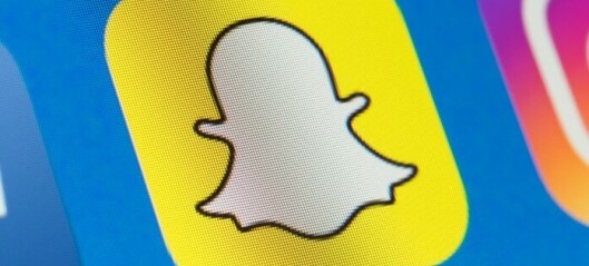 Advarer mod ny snapchat-app: Børn mobber anonymt