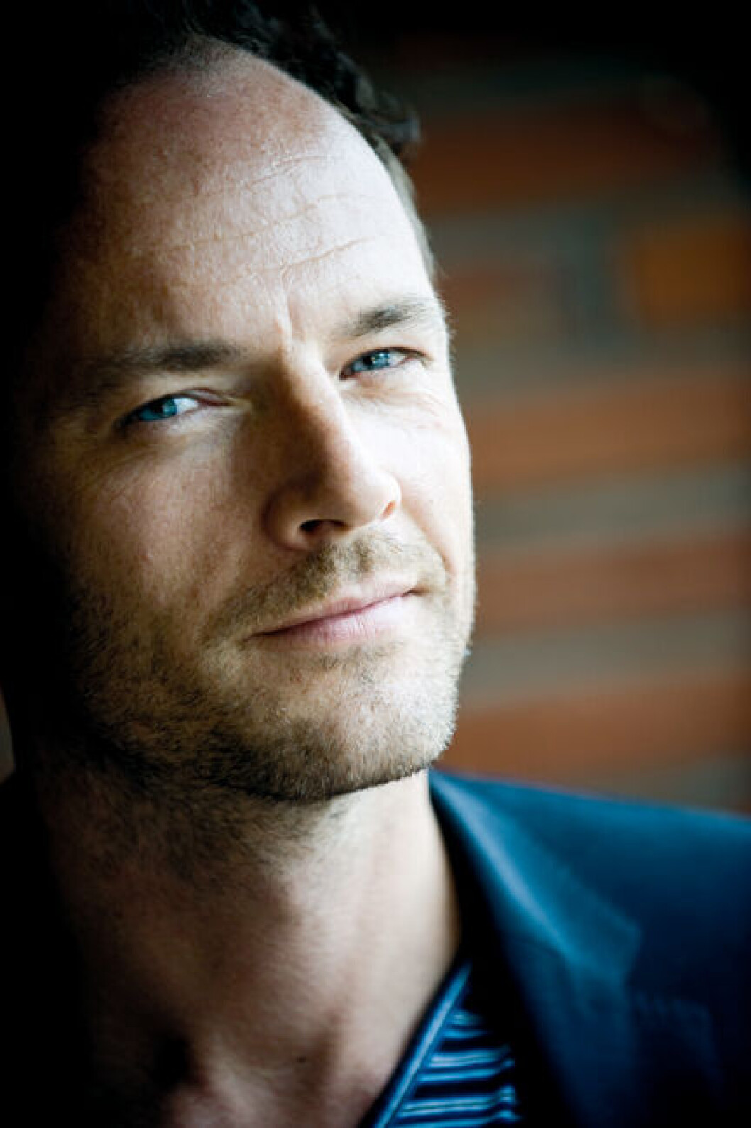 Årets prisvinder Stefan Hermann. Årets prisvinder Stefan Hermann.