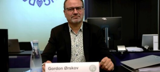 Gordon Ørskov ny formand for lærerne efter tæt valg