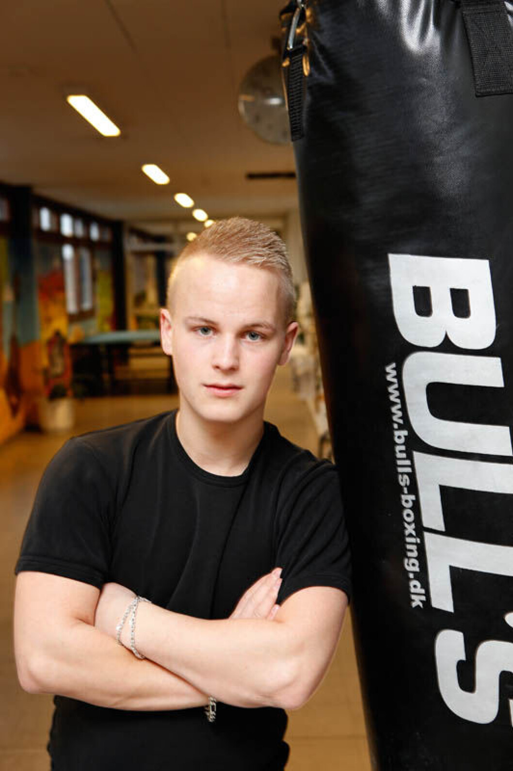 Nicolaj kan godt lide at give boksebolden på gangen nogle slag en gang imellem i frikvartererne. Det hjælper på vreden, synes han. Det var Nicolaj, der spurgte sin lærer om hjælp til at styre vreden. Nicolaj kan godt lide at give boksebolden på gangen nogle slag en gang imellem i frikvartererne. Det hjælper på vreden, synes han. Det var Nicolaj, der spurgte sin lærer om hjælp til at styre vreden.