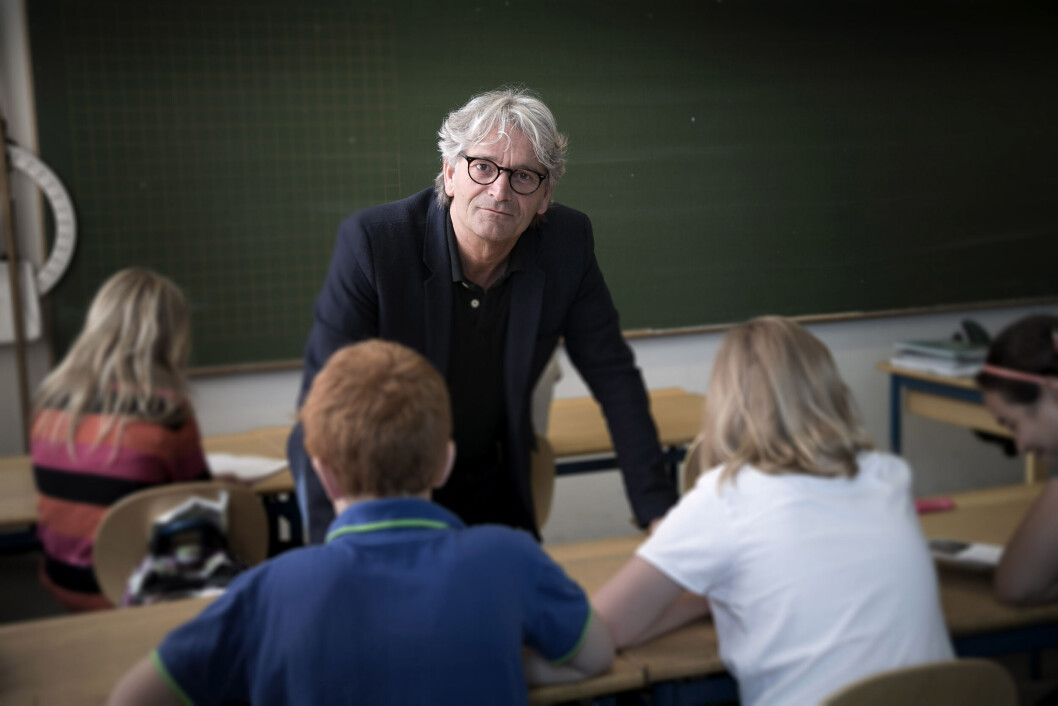 Jeg er parat til at kæmpe videre, så jeg har ikke problemer med at anke sagen til landsretten, for jeg kan ikke se, at jeg kunne have gjort tingene anderledes dengang, siger Erik Schmidt. Jeg er parat til at kæmpe videre, så jeg har ikke problemer med at anke sagen til landsretten, for jeg kan ikke se, at jeg kunne have gjort tingene anderledes dengang, siger Erik Schmidt.