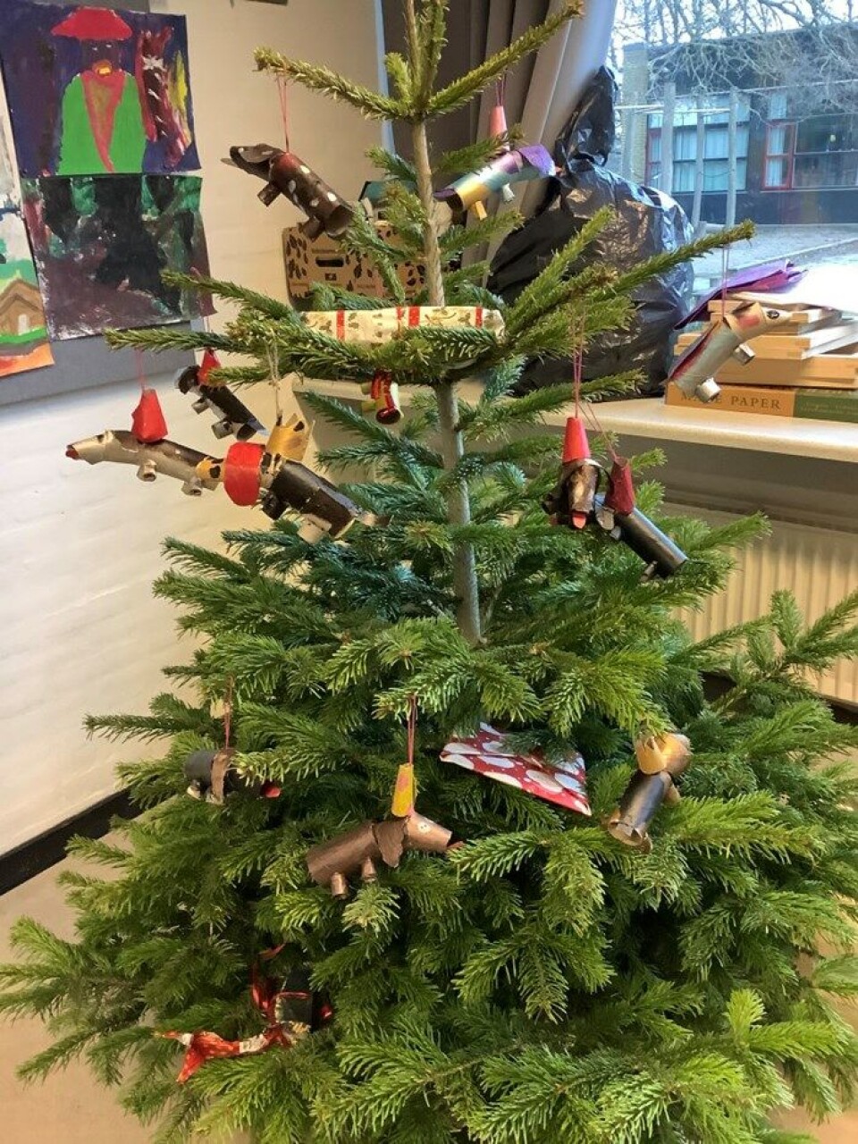 Genbrugshunden ”Upcycle”