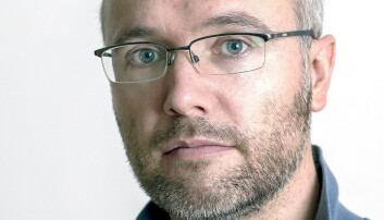 Lektor ph.d. Klaus Rasmussen skal afprøve indsatsen Ny SeSam i Matematik Lektor ph.d. Klaus Rasmussen skal afprøve indsatsen Ny SeSam i Matematik