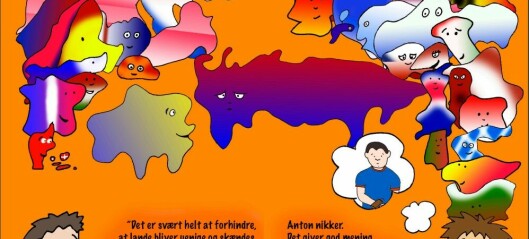 Ny bog åbner samtalen med børn om krigen i Ukraine