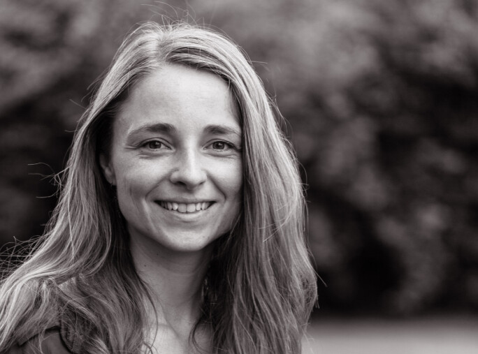 "Bogen er tænkt som en hjælp til den svære samtale med børn om krig", siger Katrine Quorning "Bogen er tænkt som en hjælp til den svære samtale med børn om krig", siger Katrine Quorning