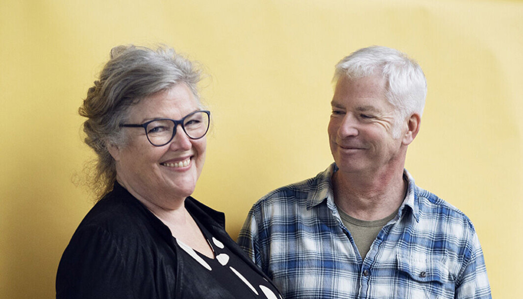 Ingrid Mehlsen og Lars Hjelmsø trækker begge på specialpædagogiske redskaber, når de underviser 8.c på Gildbroskolen. Ingrid Mehlsen og Lars Hjelmsø trækker begge på specialpædagogiske redskaber, når de underviser 8.c på Gildbroskolen.