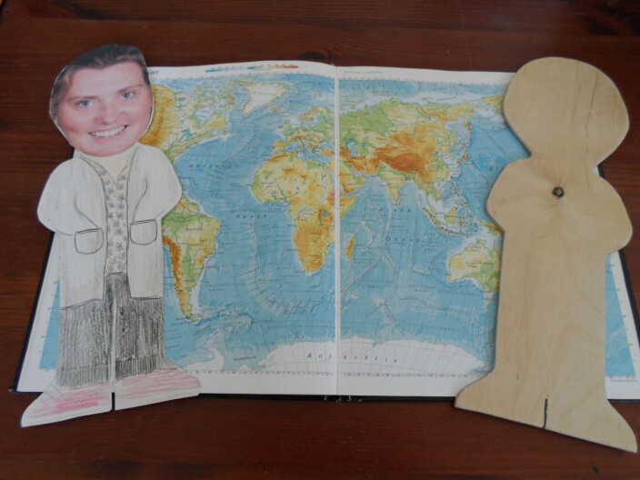 Around the world Around the world