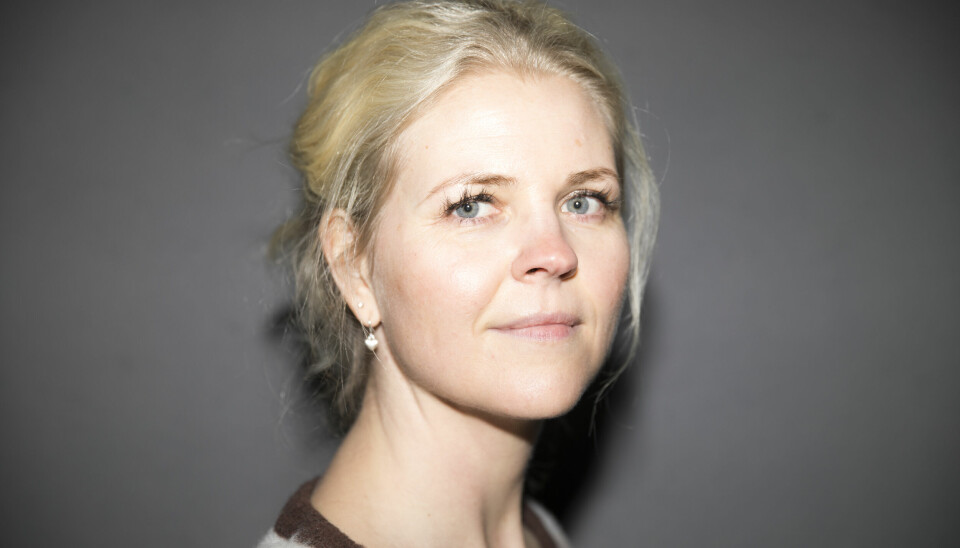 Maria Roneklindt, udskolingslærer, Byskovskolen afd. Benløse