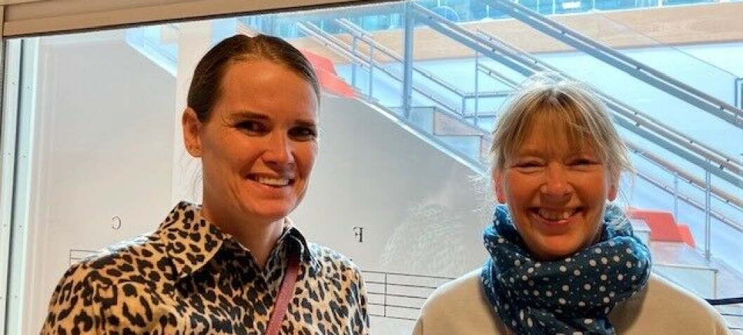 Rikke og Hannes PLC-blog Rikke og Hannes PLC-blog