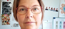 Gitte er den eneste matematiklærer i landet med uddannelse i talblindhed Gitte er den eneste matematiklærer i landet med uddannelse i talblindhed