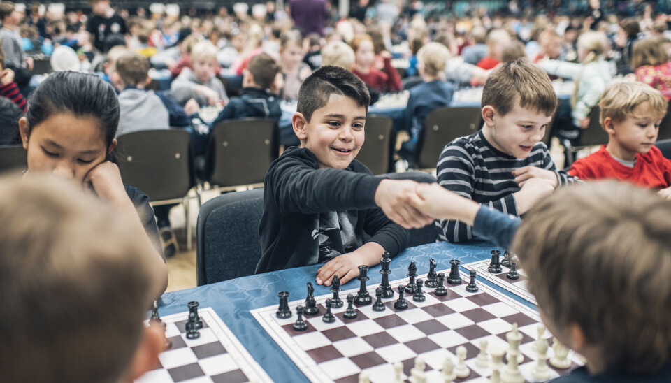 Dansk Skoleskak åbner motionscenter for hjernen i 2024