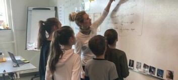 Odense har genåbnet skole kun til ukrainske elever